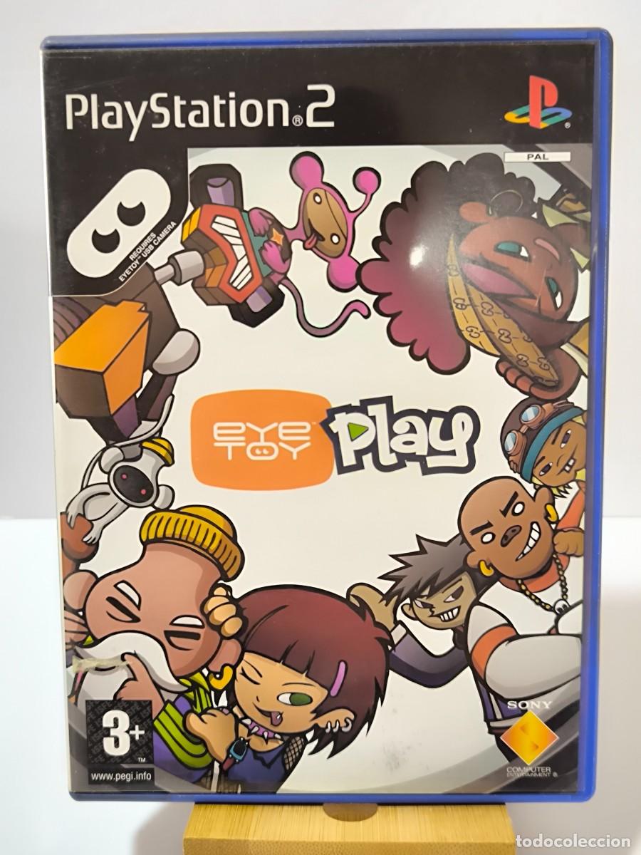 Videojuegos y consolas: VIDEOJUEGO ORIGINAL SONY PLAYSTATION 2