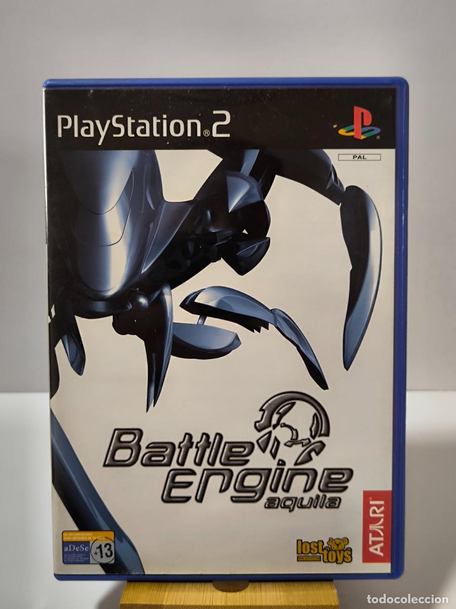 Videojuegos y consolas: VIDEOJUEGO ORIGINAL SONY PLAYSTATION 2