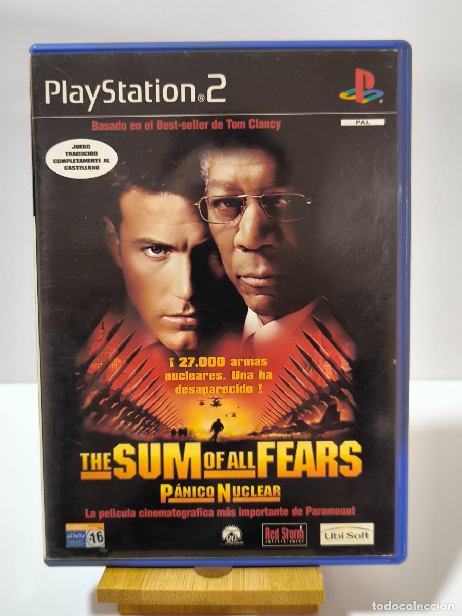 Videojuegos y consolas: VIDEOJUEGO ORIGINAL SONY PLAYSTATION 2
