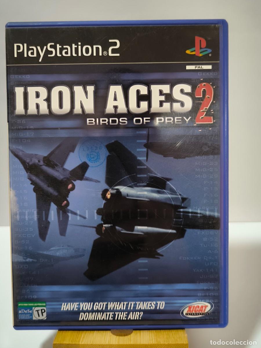 Videojuegos y consolas: VIDEOJUEGO ORIGINAL SONY PLAYSTATION 2