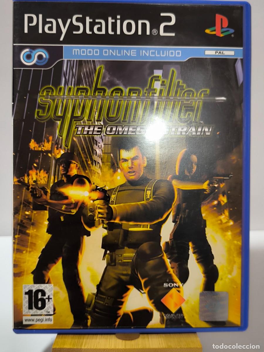 Videojuegos y consolas: VIDEOJUEGO ORIGINAL SONY PLAYSTATION 2