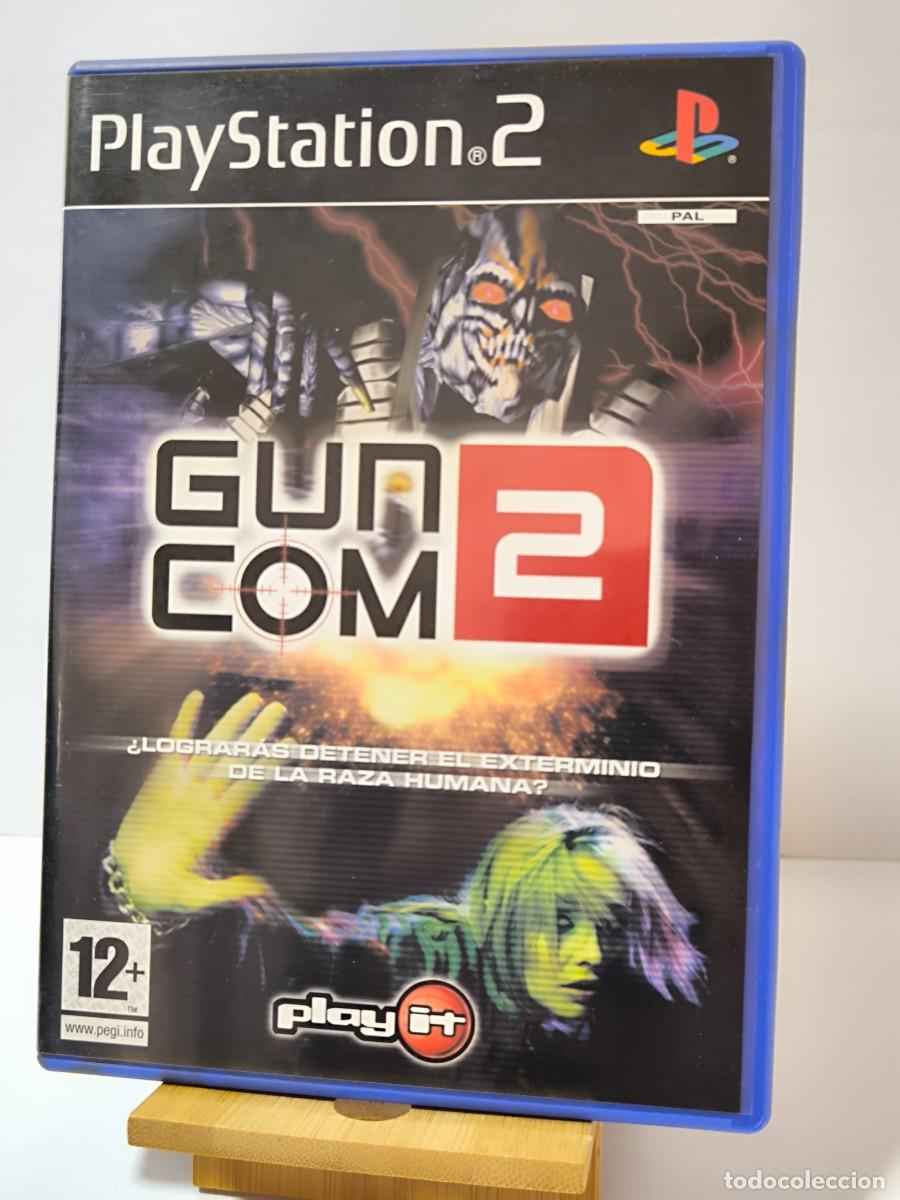 Videojuegos y consolas: VIDEOJUEGO ORIGINAL SONY PLAYSTATION 2