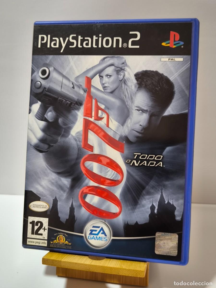 Videospiele und Konsolen: VIDEOJUEGO ORIGINAL SONY PLAYSTATION 2