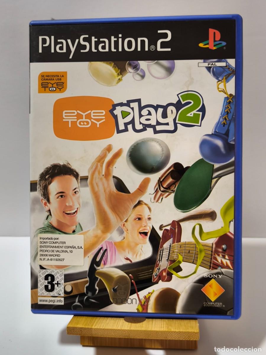 Videogiochi e Consoli: VIDEOJUEGO ORIGINAL SONY PLAYSTATION 2