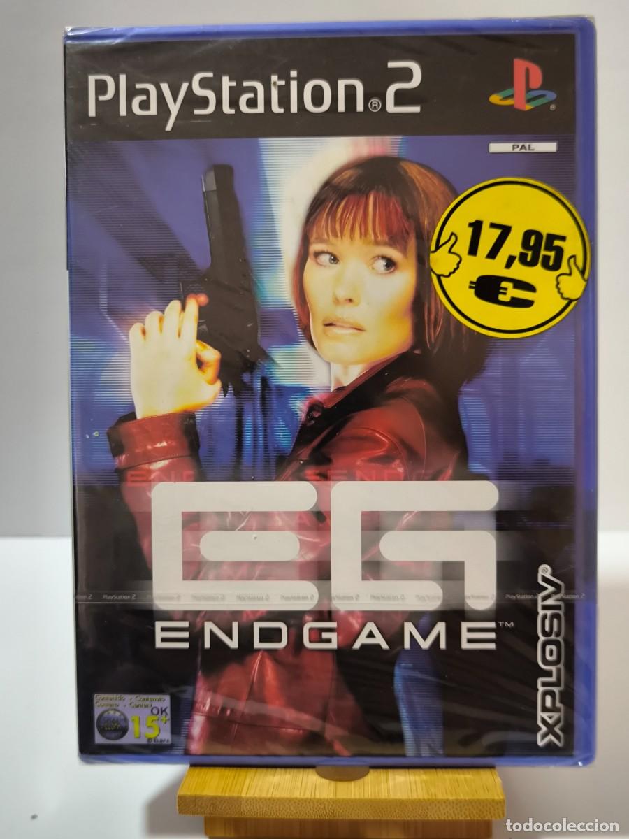 Videojuegos y consolas: VIDEOJUEGO ORIGINAL SONY PLAYSTATION 2
