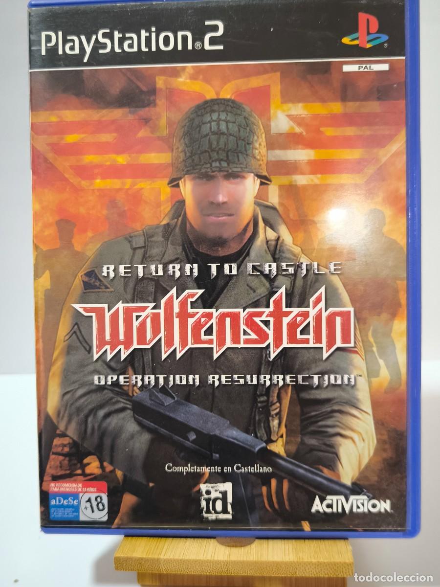 Videojuegos y consolas: VIDEOJUEGO ORIGINAL SONY PLAYSTATION 2