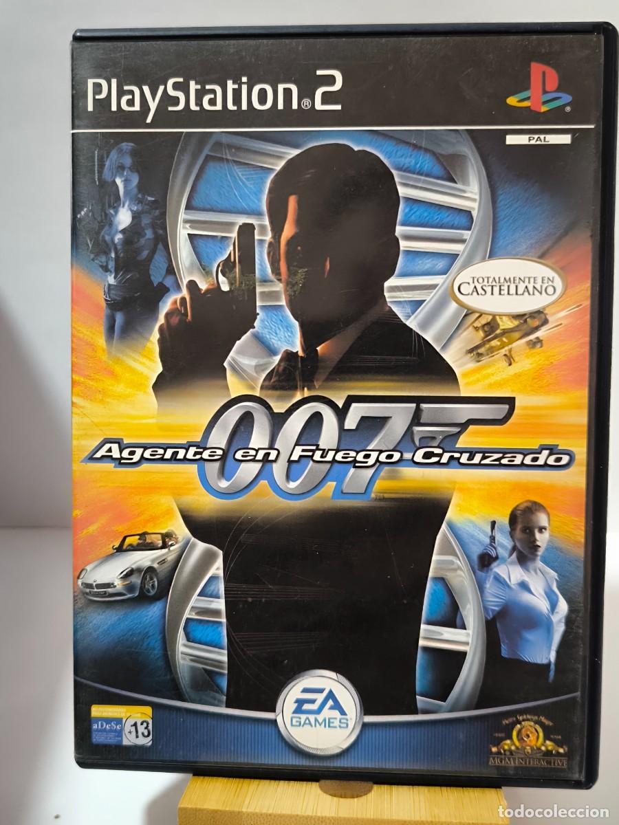 Videojuegos y consolas: VIDEOJUEGO ORIGINAL SONY PLAYSTATION 2