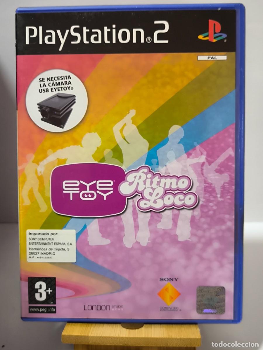 Videojuegos y consolas: VIDEOJUEGO ORIGINAL SONY PLAYSTATION 2