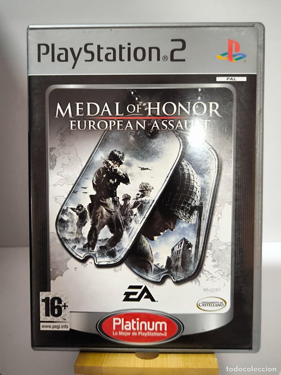Videojuegos y consolas: VIDEOJUEGO ORIGINAL SONY PLAYSTATION 2