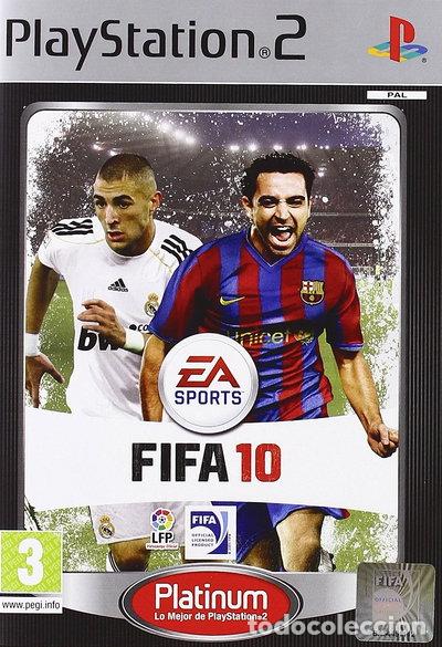 Videojuegos y consolas: FIFA 2010- 5030934088756