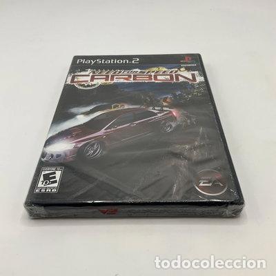 Videojuegos y consolas: Need for Speed: Carbon- 5030930052331