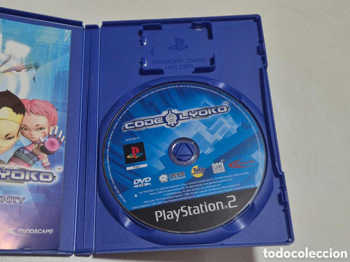 Videojuegos y consolas: Code Lyoko Quest For Infinity - Foto 4