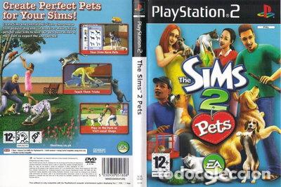 Videojuegos y consolas: The Sims 2: Pets- 5030930051808