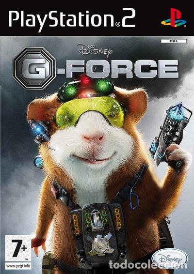 Videojuegos y consolas: G-Force- 8717418216948