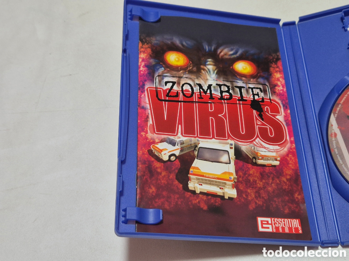Videojuegos y consolas: Zombie Virus . Playstation 2 - Foto 3