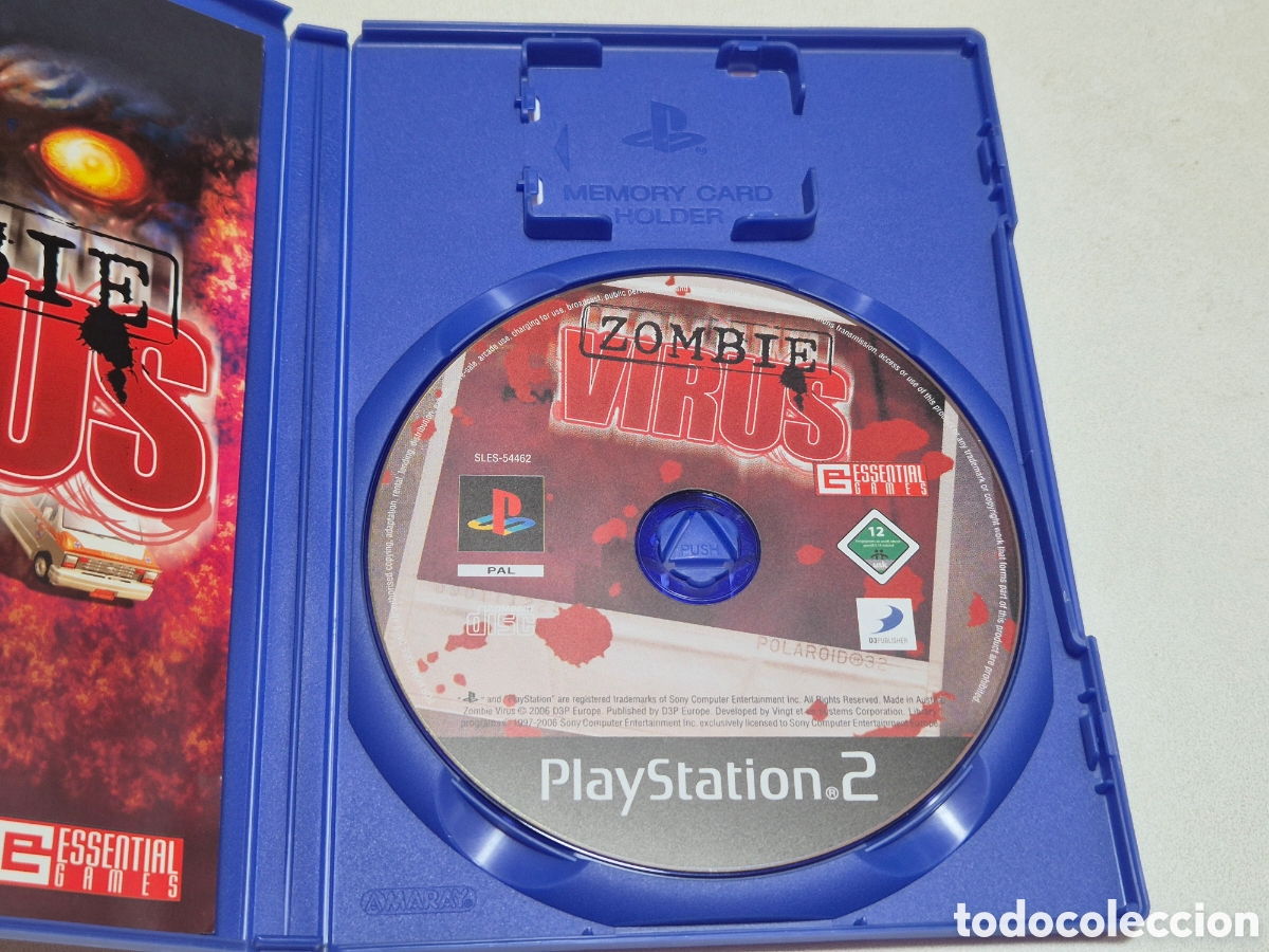 Videojuegos y consolas: Zombie Virus . Playstation 2 - Foto 4