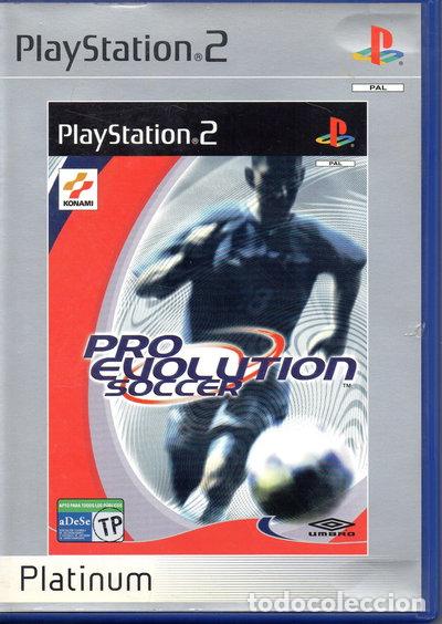 Videojuegos y consolas: Pro Evolution Soccer- 4012927023341