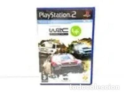 Videojuegos y consolas: WRC World Rally Championship 4- 0711719603528