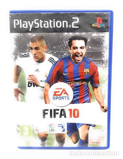 Videojuegos y consolas: FIFA 10- 5030934078221