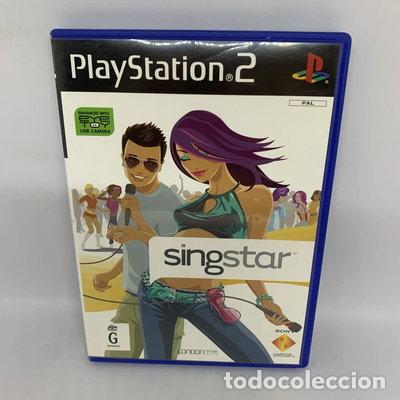 Videojuegos y consolas: SingStar- 0711719616054