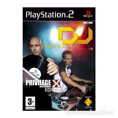 Videojuegos y consolas: DJ Decks & FX Live Session- 0711719680444