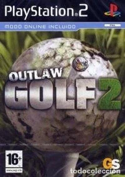 Videojuegos y consolas: Outlaw Golf 2- 5026555303354