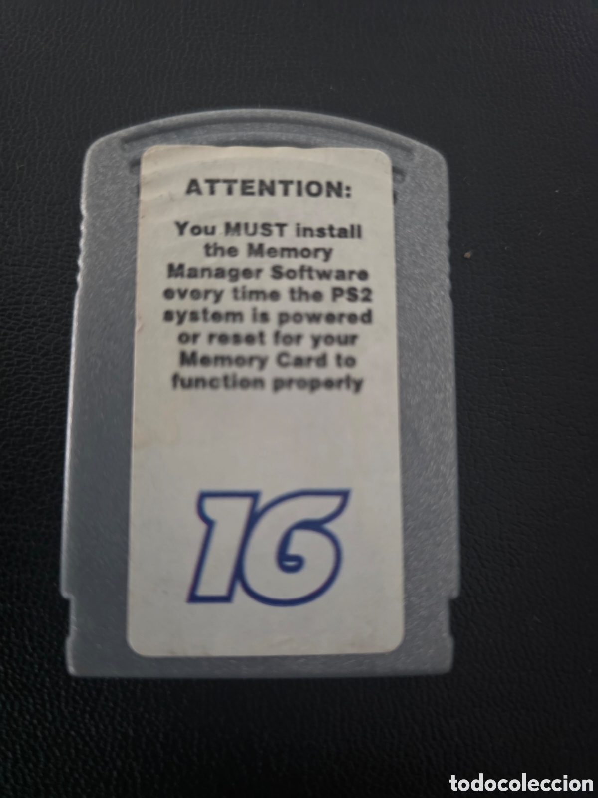 Videojuegos y consolas: TARJETA DE MEMORIA PARA CONSOLAS.. PS2 - Foto 2
