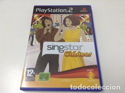 Videojuegos y consolas: Singstar: Clasicos- 0711719731559