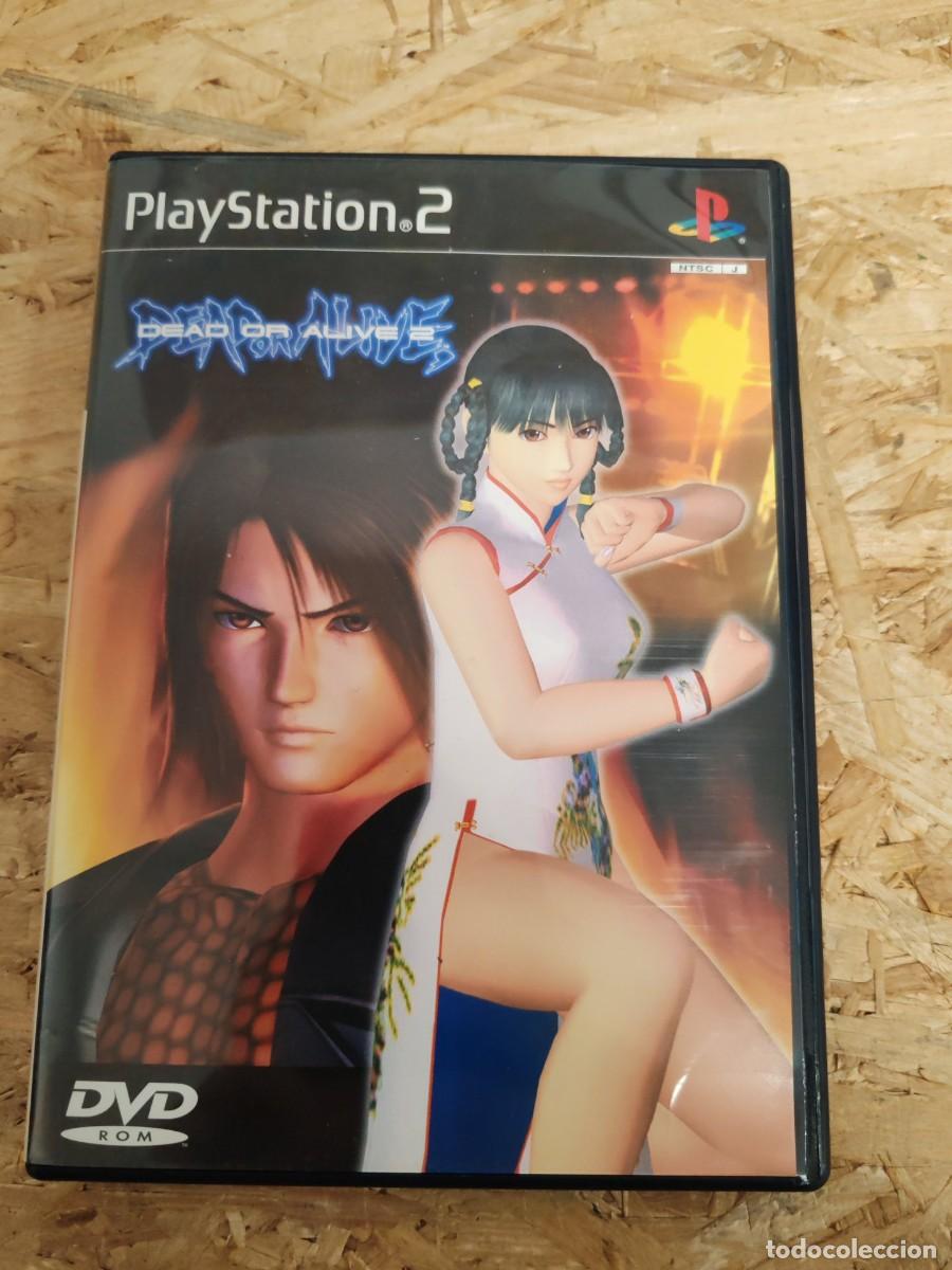 Videojuegos y consolas: Dead Or Alive 2 PS2 Jap&oacute;n