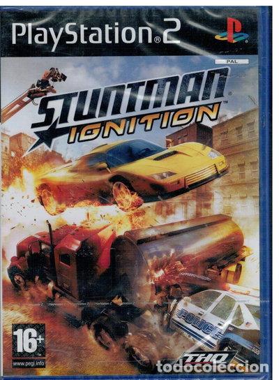 Videojuegos y consolas: Stuntman: Ignition- 4005209092432