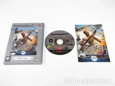 Videojuegos y consolas: Medal of Honor Rising Sun- 5030934035521