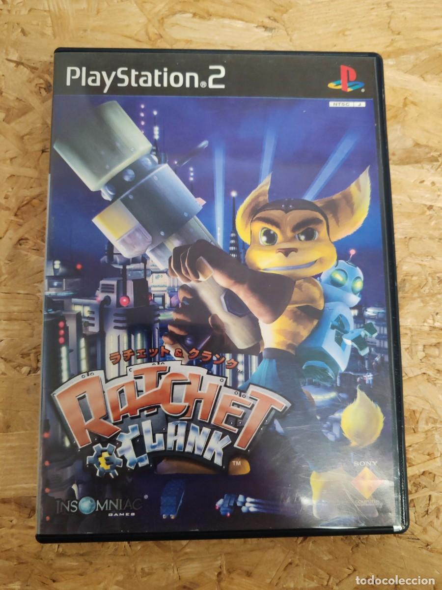 Videojuegos y consolas: Ratchet & Clank (PBPX-95516, Not for Sale) PS2 Jap&oacute;n