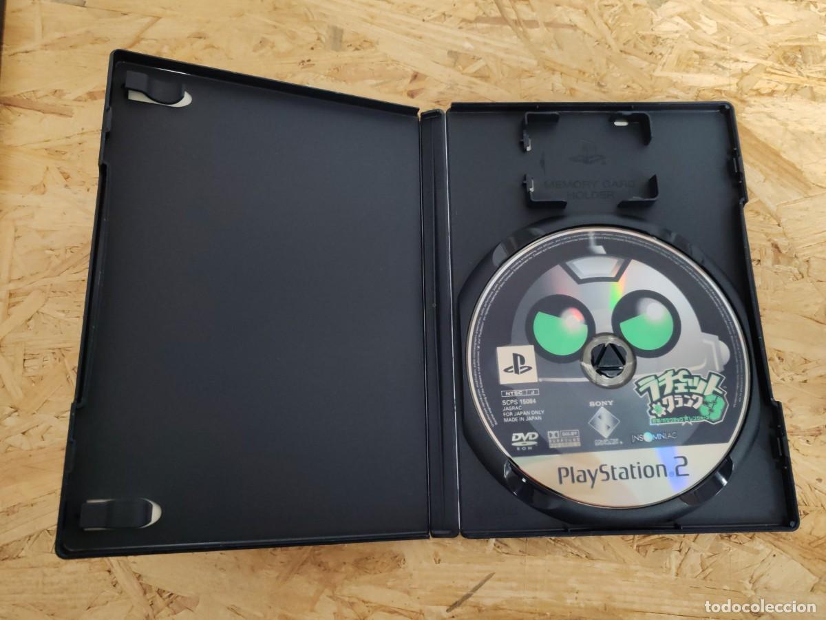 Videojuegos y consolas: Ratchet & Clank 3 PS2 Jap&oacute;n - Foto 3