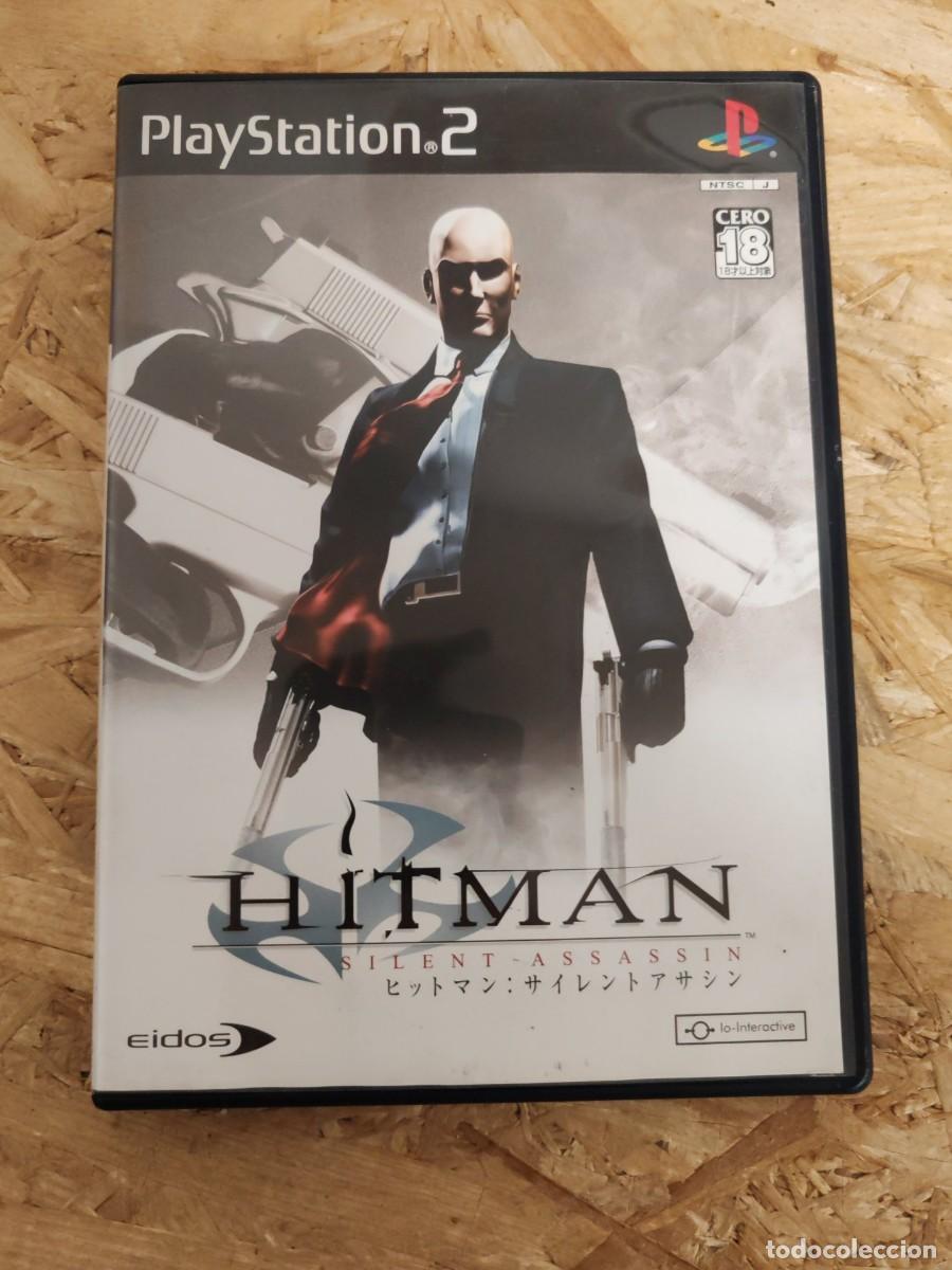 Videojuegos y consolas: Hitman: Silent Assassin PS2 Jap&oacute;n