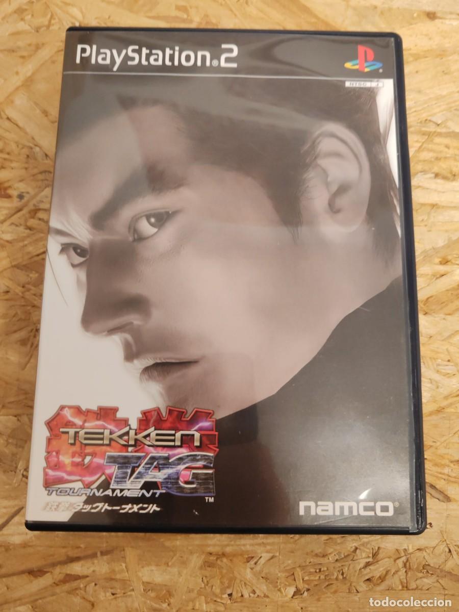 Videojuegos y consolas: Tekken Tag Tournament PS2 Jap&oacute;n