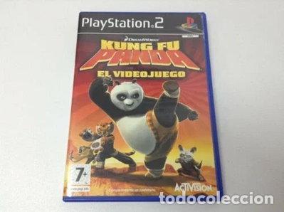Videojuegos y consolas: Kung Fu Panda- 5030917054259