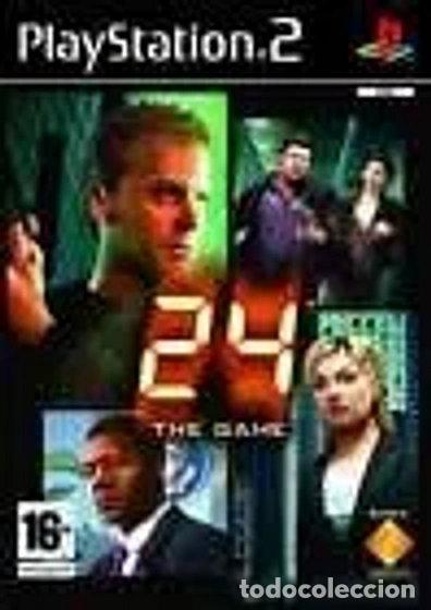 Videojuegos y consolas: 24 The Game- 0711719194811