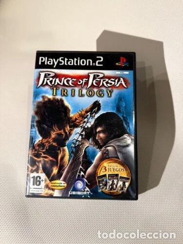 Videojuegos y consolas: Prince of Persia Trilogy- 3307210240590