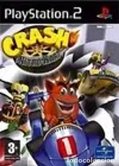Videojuegos y consolas: Crash Nitro Kart- 3348542179912