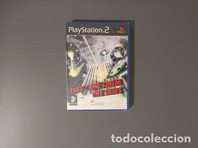 Videojuegos y consolas: They Came From The Skies- 5036675010346