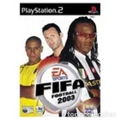 Videojuegos y consolas: FIFA Football 2003- 5030934032186