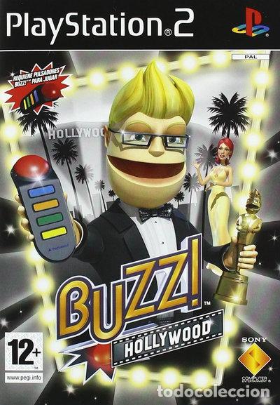 Videojuegos y consolas: Buzz Hollywood- 0711719402428