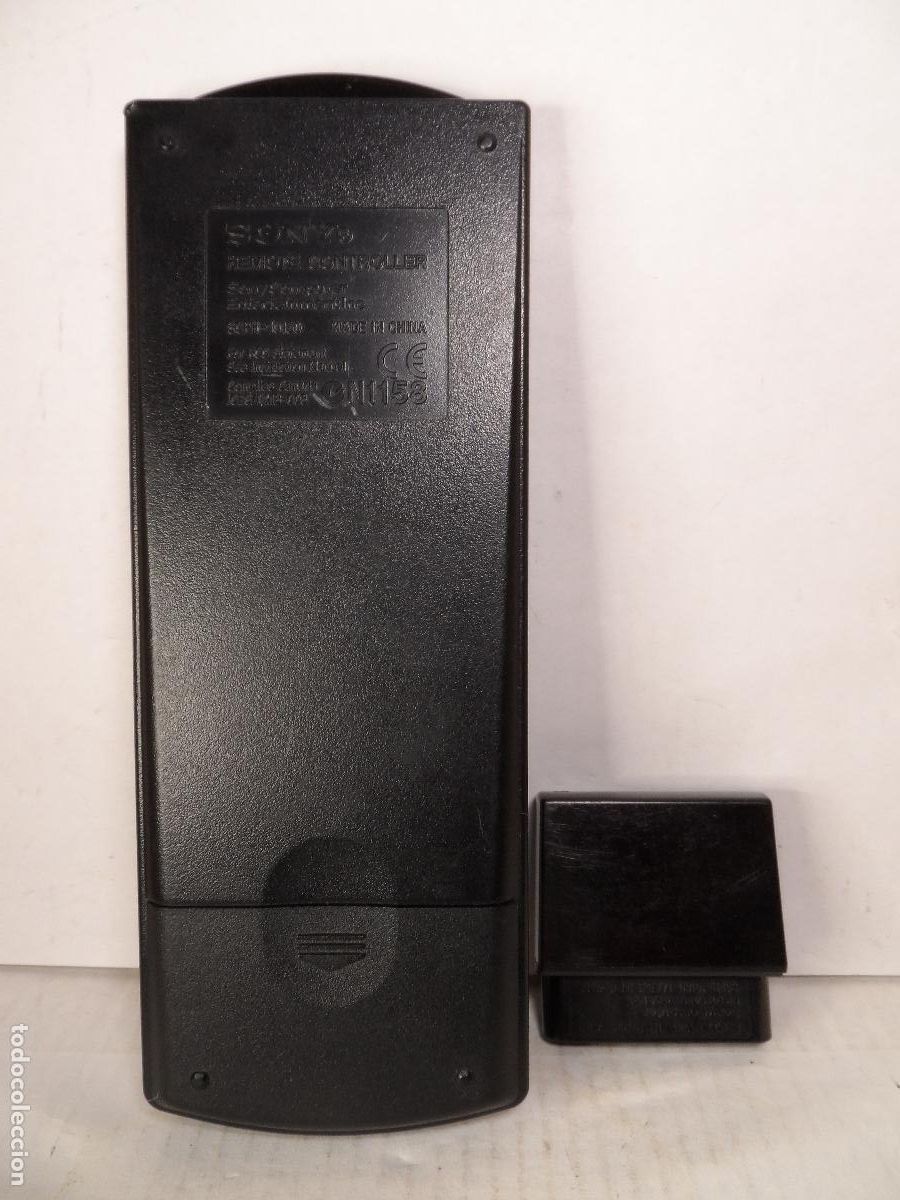 Videojuegos y consolas: PS2 DVD REMOTE CONTROLLER (MANDO A DISTANCIA DVD) ORIGINAL - Foto 2