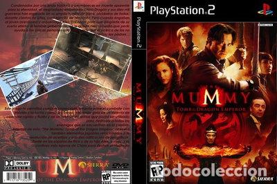 Videojuegos y consolas: La Momia: La Tumba del Emperador Drag&oacute;n- 3348542220935