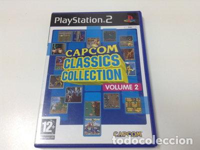 Videojuegos y consolas: Capcom Classics Collection Vol 2- 5055060923795