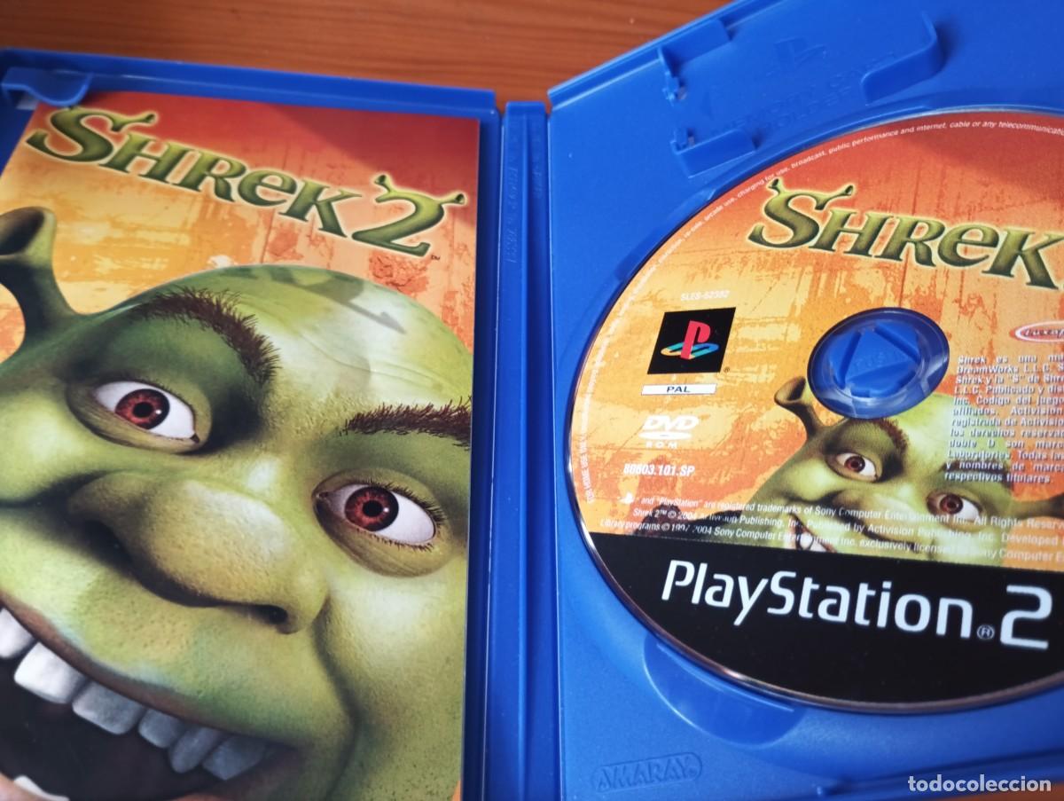Videojuegos y consolas: playstation 2 sherk2 - Foto 2