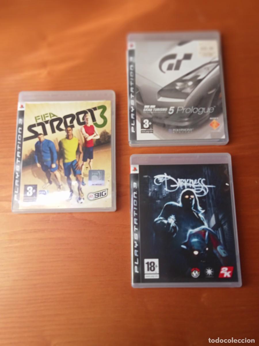 Videojuegos y consolas: juegos para playstation 3