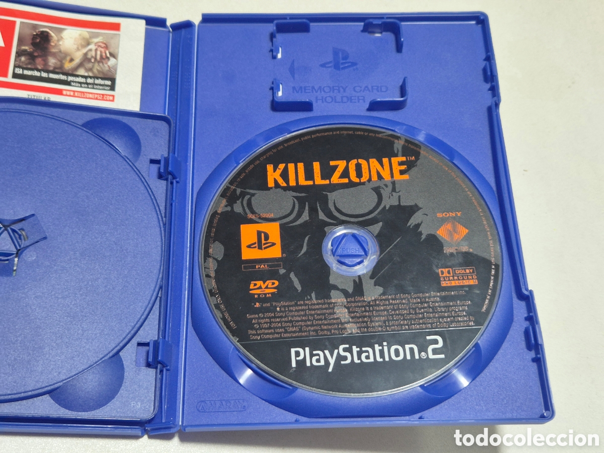Videojuegos y consolas: KILLZONE . PlayStation 2 - Foto 5