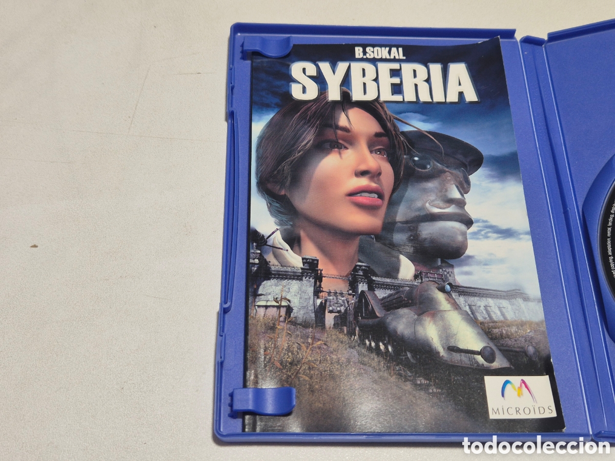Videojuegos y consolas: Syberia . Playstation 2 - Foto 3