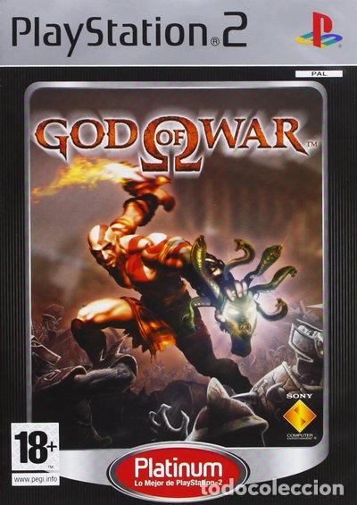 Videojuegos y consolas: God of War- 0711719636366